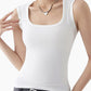 🎁Atmungsaktives, hochelastisches und vielseitiges Tank-Top für Frauen