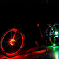 🚴‍♂️ Kaufe 1 und erhalte 1 gratis – Wasserdichtes und wiederaufladbares Fahrrad-Radnabenlicht-Set