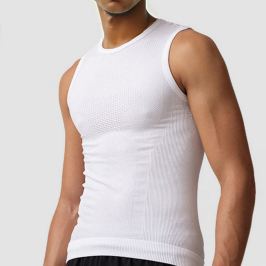 Ärmelloses Athletic Compression Tanktop für Herren--Zeitlich begrenztes Sonderangebot Dreierpack
