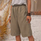 🔥50% Rabatt💥Freizeit-Shorts mit Taschen für den Sommer für Damen