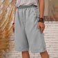 🔥50% Rabatt💥Freizeit-Shorts mit Taschen für den Sommer für Damen