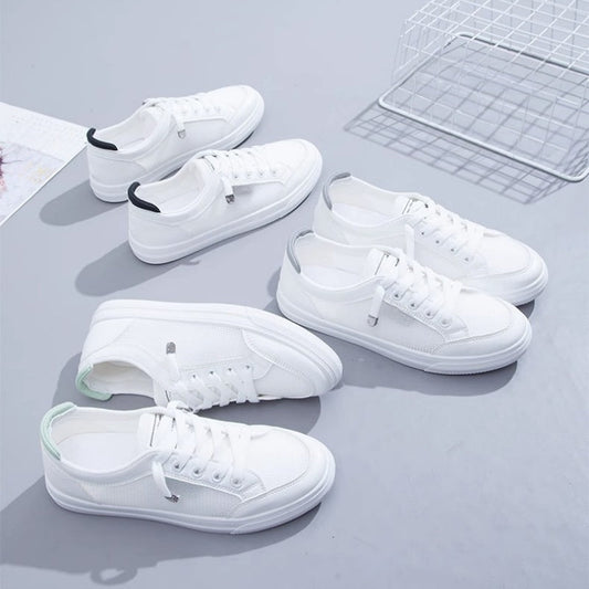 Bequeme, rutschfeste und atmungsaktive Sportschuhe für Damen