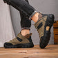 🔥 WASSERDICHTE ORTHOPÄDISCHE WANDERSCHUHE – Mit Pronationsstütze &50% Rabatt!