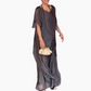 💃Damen-Set aus asymmetrischem Oberteil und lockerer Hose