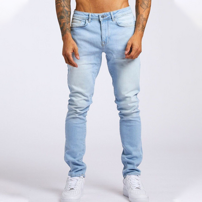 👖Herrenjeans mit hoher Dehnbarkeit
