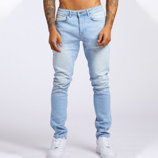 👖Herrenjeans mit hoher Dehnbarkeit
