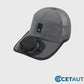 ⏳50 % Rabatt im Sommer⏰Atmungsaktive Baseballkappe mit Solarventilator🍃