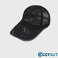 ⏳50 % Rabatt im Sommer⏰Atmungsaktive Baseballkappe mit Solarventilator🍃
