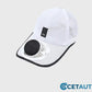 ⏳50 % Rabatt im Sommer⏰Atmungsaktive Baseballkappe mit Solarventilator🍃