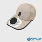 ⏳50 % Rabatt im Sommer⏰Atmungsaktive Baseballkappe mit Solarventilator🍃