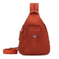 🔥Letzter Tag: 50% Rabatt! ⏰🎒Wandelbarer Rucksack und Umhängetasche mit mehreren Taschen🎁