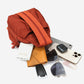 🔥Letzter Tag: 50% Rabatt! ⏰🎒Wandelbarer Rucksack und Umhängetasche mit mehreren Taschen🎁