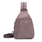 🔥Letzter Tag: 50% Rabatt! ⏰🎒Wandelbarer Rucksack und Umhängetasche mit mehreren Taschen🎁
