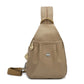 🔥Letzter Tag: 50% Rabatt! ⏰🎒Wandelbarer Rucksack und Umhängetasche mit mehreren Taschen🎁