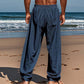 👖 50% RABATT! 🔥 Lässige, Lockere Hose mit Geradem Bein für Herren – Bequem, Vielseitig & Perfekt für Den Alltag 🏠