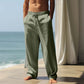 👖 50% RABATT! 🔥 Lässige, Lockere Hose mit Geradem Bein für Herren – Bequem, Vielseitig & Perfekt für Den Alltag 🏠