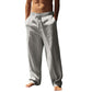 👖 50% RABATT! 🔥 Lässige, Lockere Hose mit Geradem Bein für Herren – Bequem, Vielseitig & Perfekt für Den Alltag 🏠