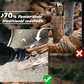 🔧🪵 50% RABATT! Holzspaltbohrer – Nützliches Holzspaltwerkzeug für Bohrmaschine & Schlagbohrer, ideal für Kaminholz & Gartenarbeit 🔥