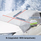 🔥HEISSER VERKAUF 50% RABATT 🔥 Magnetische Auto-Anti-Schnee-Abdeckung
