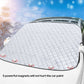 🔥HEISSER VERKAUF 50% RABATT 🔥 Magnetische Auto-Anti-Schnee-Abdeckung