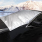 🔥HEISSER VERKAUF 50% RABATT 🔥 Magnetische Auto-Anti-Schnee-Abdeckung