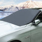 🔥HEISSER VERKAUF 50% RABATT 🔥 Magnetische Auto-Anti-Schnee-Abdeckung