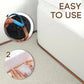 🛡️ LIMITIERT: 1+1 GRATIS! ⏰ Selbstklebender Dichtstreifen für Fliesenfugen (8mm x 6m) – Wasserdicht, Schimmelresistent & Professionelles Finish ✨