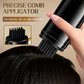 💇‍♀️ 50% RABATT! 🎉 Instant-Haarfärbekamm für Grau – Schnelle Abdeckung, Pflanzenbasierte Pflege & Leichte Anwendung ✨📦