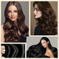 💇‍♀️ 50% RABATT! 🎉 Instant-Haarfärbekamm für Grau – Schnelle Abdeckung, Pflanzenbasierte Pflege & Leichte Anwendung ✨📦