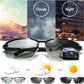 2026 Photochrome Sonnenbrille mit entspiegelten polarisierten Gläsern (50 % Rabatt) 😎