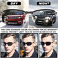 2026 Photochrome Sonnenbrille mit entspiegelten polarisierten Gläsern (50 % Rabatt) 😎
