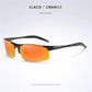 2026 Photochrome Sonnenbrille mit entspiegelten polarisierten Gläsern (50 % Rabatt) 😎