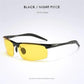 2026 Photochrome Sonnenbrille mit entspiegelten polarisierten Gläsern (50 % Rabatt) 😎