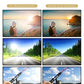 2026 Photochrome Sonnenbrille mit entspiegelten polarisierten Gläsern (50 % Rabatt) 😎