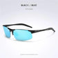 2026 Photochrome Sonnenbrille mit entspiegelten polarisierten Gläsern (50 % Rabatt) 😎