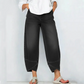 🔥2026 Hot Sale 🔥Lässige Damenjeans mit überkreuzten Trägern und weitem Bein für jede Jahreszeit