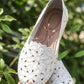 🔥Letzter Tag des Schlussverkaufs: 55 % Rabatt – Bequeme, leichte und elegante orthopädische Damenschuhe mit offenem Design.