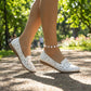 🔥Letzter Tag des Schlussverkaufs: 55 % Rabatt – Bequeme, leichte und elegante orthopädische Damenschuhe mit offenem Design.