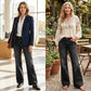 📢📢58 % Rabatt!! ⏰Retro-Jeans für Damen mit Taschen