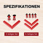 🔥🔥55 % Rabatt📐90-Grad-Positionierung-Winkelspanner🔧Ein Muss für alle Bastelfreunde🛠️