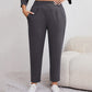 ✨Damen-Karottenhose in großen Größen mit Taschen