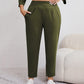 ✨Damen-Karottenhose in großen Größen mit Taschen
