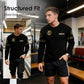 🔈🔈NEU EINGETROFFEN 2026 – 50 % RABATT 🔥👔 Bequemes Herren-Langarmshirt mit Rundhalsausschnitt
