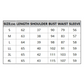Locker sitzendes, mittellanges Hemd mit Reverskragen und langen Ärmeln