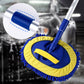 📢📢60 % Rabatt!! ⏰🚗 Robuster Autowaschmopp mit langem Griff | Teleskopierbar & Aluminium