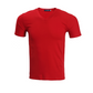 👕 Unisex V-Neck T-Shirt – Premium Baumwolle, Sportliche Passform & Atmungsaktiv – Für Alltag & Sport, 11 Farben
