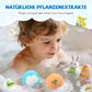 🛁 60 % Rabatt | 🌊 Badebomben mit Ozeanmotiv | 60 g x 12 Stück, schaumiges Badevergnügen & tolle Geschenkidee ✨