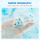 🛁 60 % Rabatt | 🌊 Badebomben mit Ozeanmotiv | 60 g x 12 Stück, schaumiges Badevergnügen & tolle Geschenkidee ✨