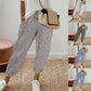 🔥 50% RABATT 👖 Damen Freizeithose mit Print – bequem, stylisch & perfekt für jeden Tag ✨