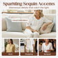 🌞Frühlingserwachen: 50% Rabatt!✨Damen Besticktes Retro-Hemd – Peter-Pan-Kragen & Puffärmel, 100% Baumwolle, Vielseitig für Alltag & Elegante Anlässe